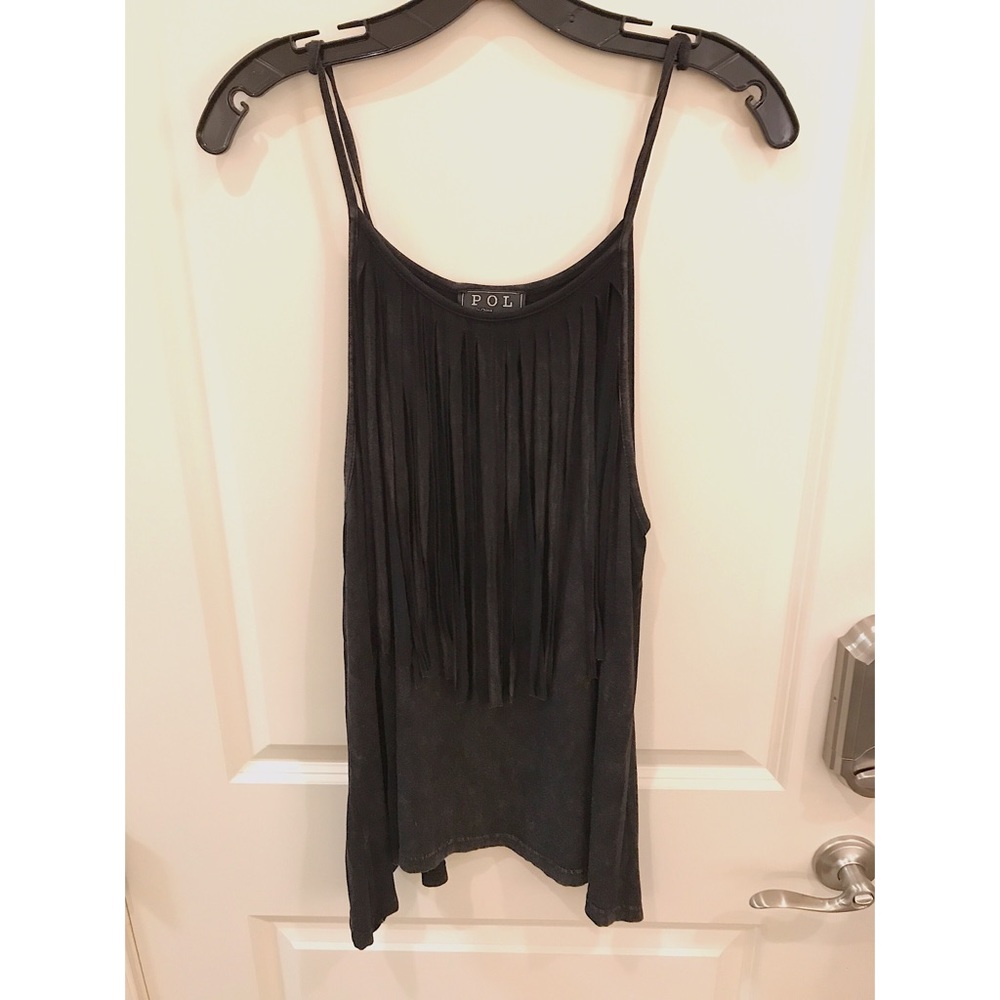 Fringe Tank